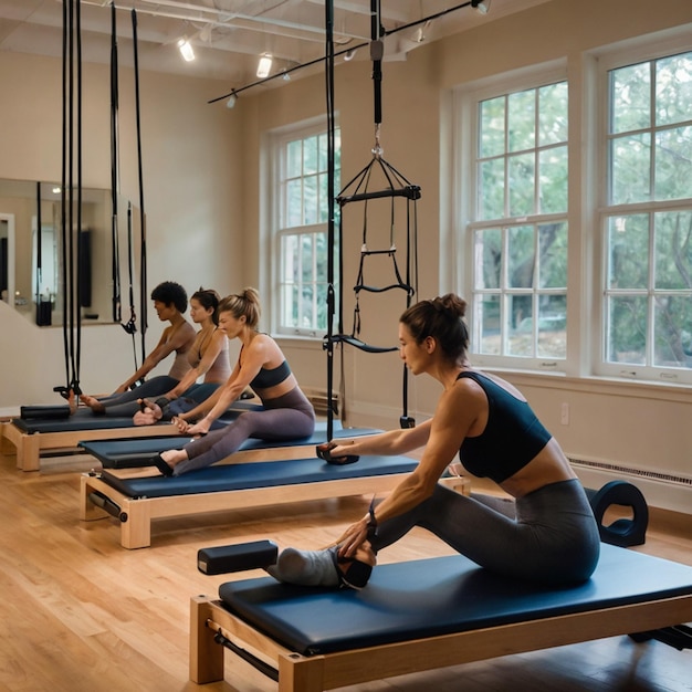The Power of Three: Pilates, Nutrition, and Advanced Body Sculpting for Lasting Transformation on the Gold Coast