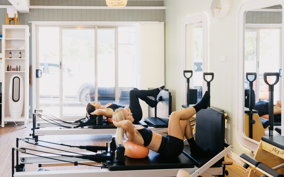 The Balanced Blueprint: Non-invasive Body Sculpting, Pilates, and Nutrition Working in Sync